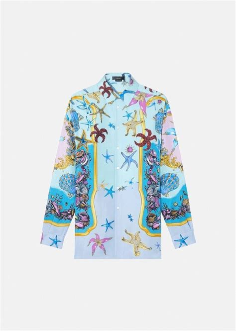 camicia versace zorzi